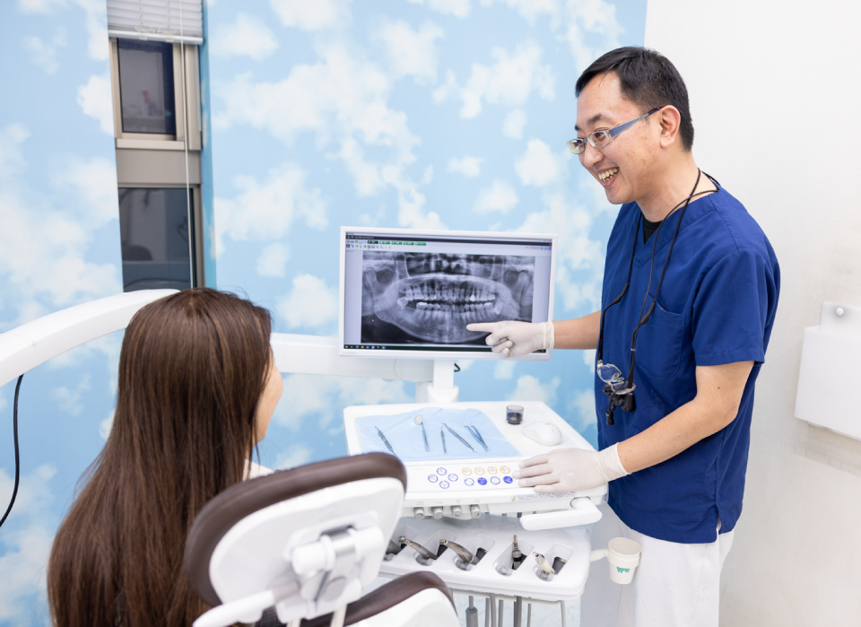 インプラントで、川口で安心できる歯医者さんを目指しています